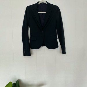 Express | Black Blazer